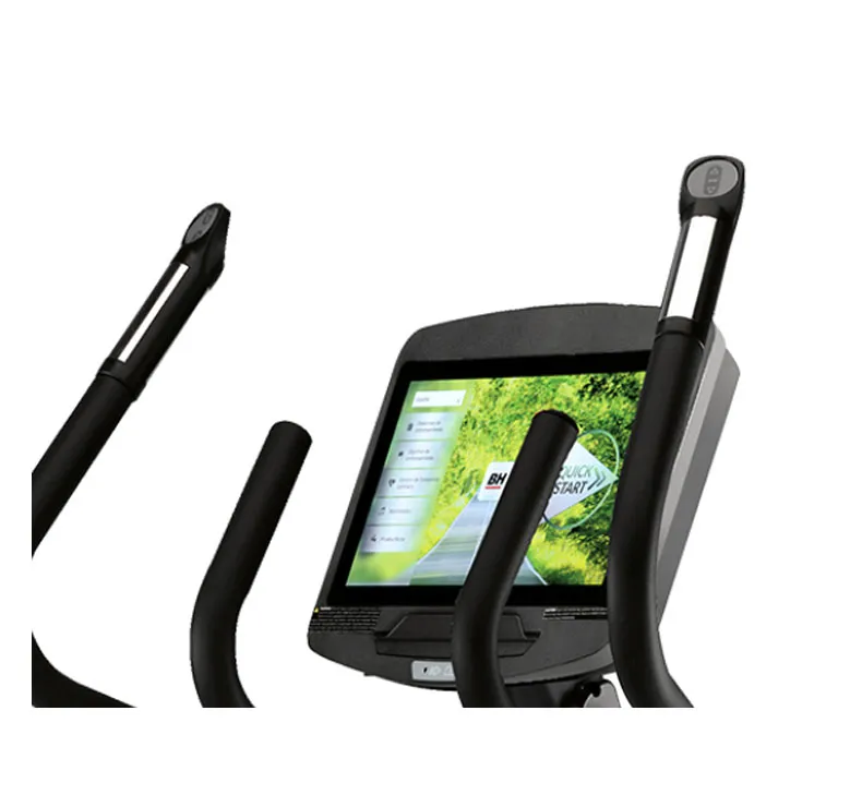 Vélo Elliptique BH Inertia G815R LED