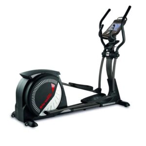 Vélo Elliptique BH SuperKhronos Multimedia