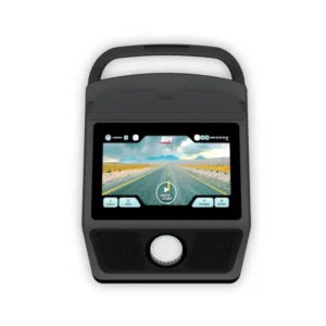 Vélo Elliptique BH SuperKhronos Multimedia