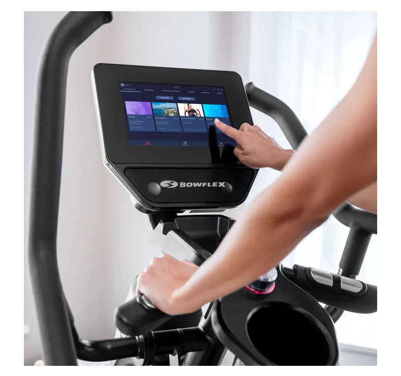 Vélo Elliptique Bowflex Max Trainer M9
