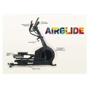 Vélo Elliptique NordicTrack AirGlide 14i