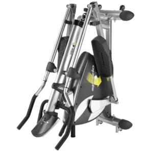 Vélo Elliptique Pliable BH Spazio Program G2567