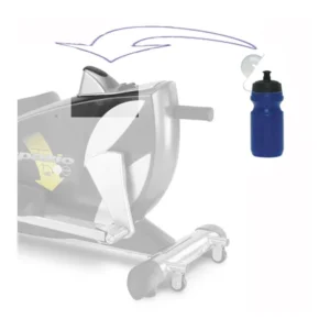Vélo Elliptique Pliable BH Spazio Program G2567