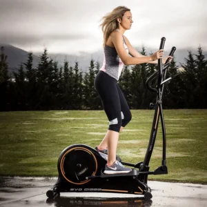 Vélo Elliptique Tecnovita EVO C1000