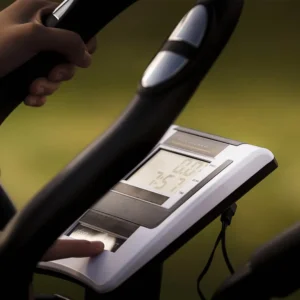 Vélo Elliptique Tecnovita EVO C1000