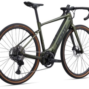 Vélo Gravel électrique Giant Revolt E+ 1