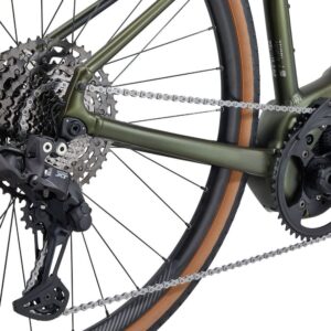 Vélo Gravel électrique Giant Revolt E+ 1
