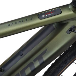 Vélo Gravel électrique Giant Revolt E+ 1