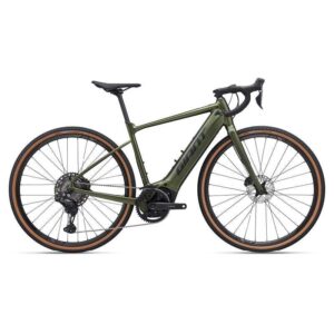 Vélo Gravel électrique Giant Revolt E+ 1