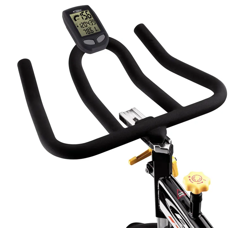 Vélo Indoor Cycling BH Duke H920E Moniteur