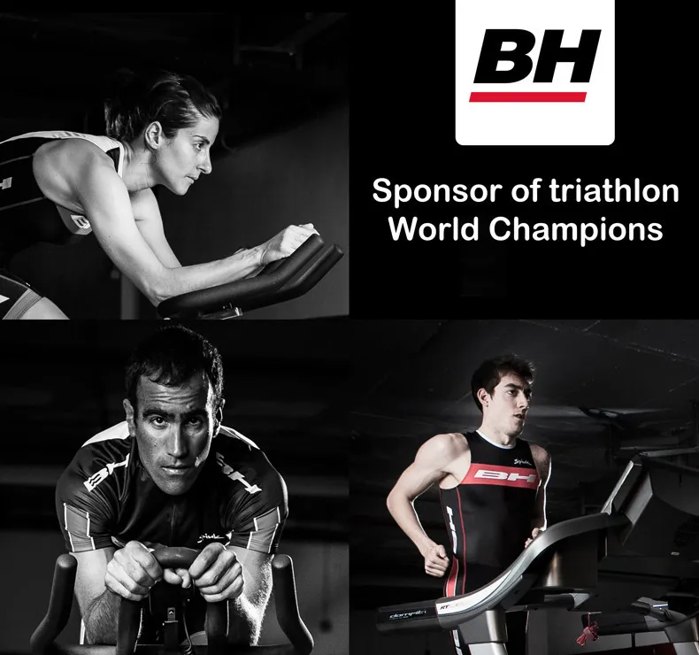 Vélo Indoor Cycling BH Khronos Basic II