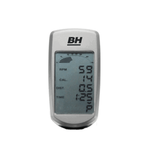 Vélo Indoor Cycling BH REX Electronic