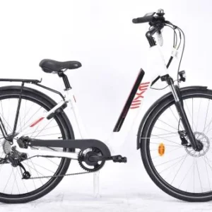 EXS Vélo électrique BELLECOUR 2.0 à assistance