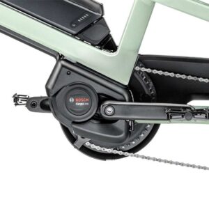 Vélo cargo électrique Moustache Lundi 20 Cargo 1