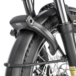 Vélo cargo électrique Moustache Lundi 20 Cargo 3