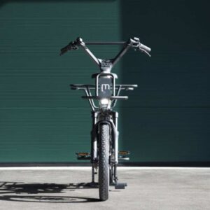 Vélo cargo électrique Moustache Lundi 20 Cargo 3