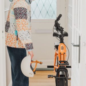 Vélo cargo électrique O2feel Buzz 8