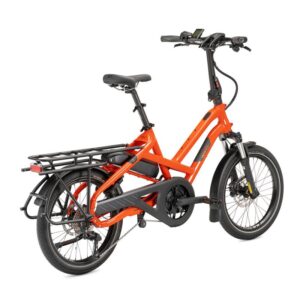 Vélo cargo électrique Tern HSD P10