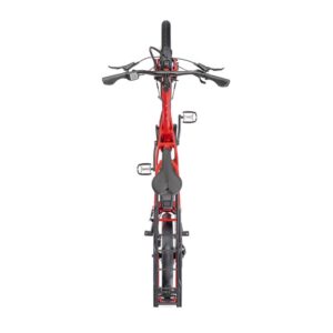 Vélo cargo électrique Tern Quick Haul Long D9