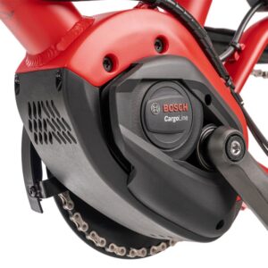 Vélo cargo électrique Tern Quick Haul Long D9