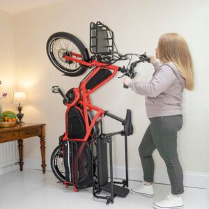 Vélo cargo électrique Tern Quick Haul Long D9