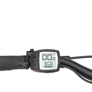 Vélo cargo électrique Tern Quick Haul P9