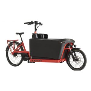 Vélo cargo électrique Trek Fetch+ 4