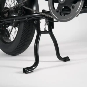 Vélo cargo électrique le Bolide