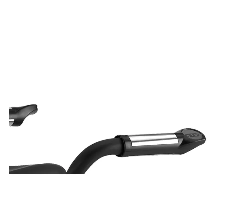 Vélo d’appartement BH H775R LED