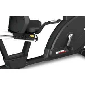 Vélo d&rsquo;appartement BH H775R LED