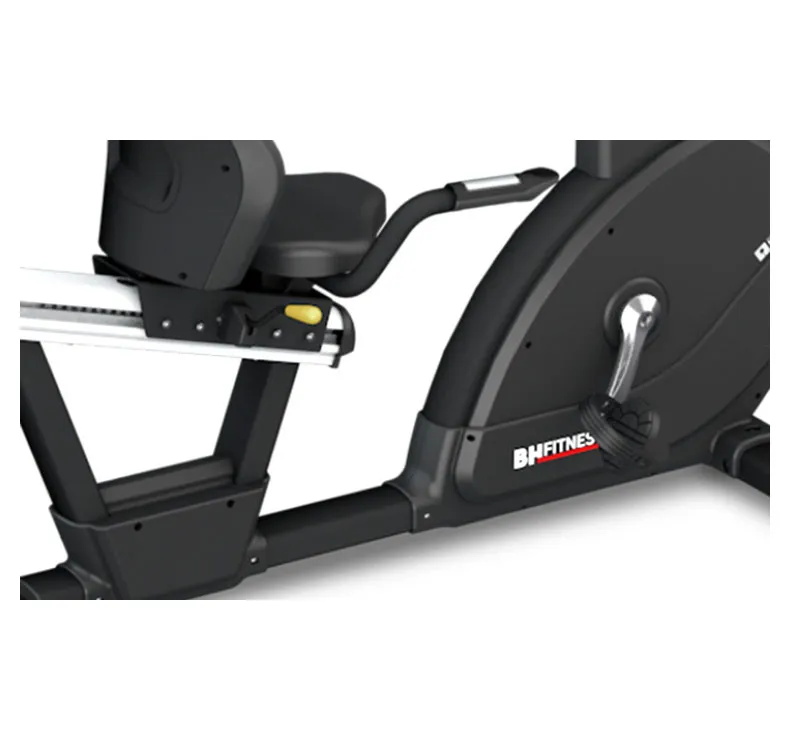Vélo d’appartement BH H775R LED