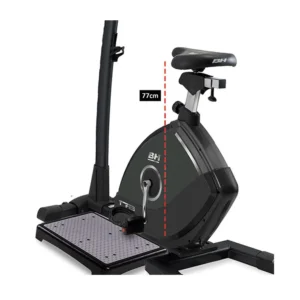 Vélo d&rsquo;appartement BH i.TFB Noir