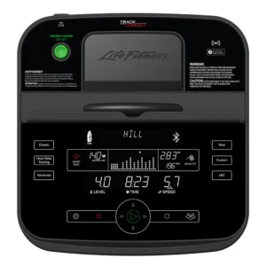 Vélo d&rsquo;appartement Life Fitness C1 Track+