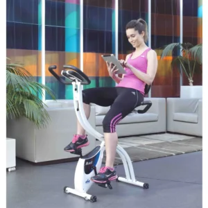 Vélo d&rsquo;appartement Pliable ION Fitness Axel