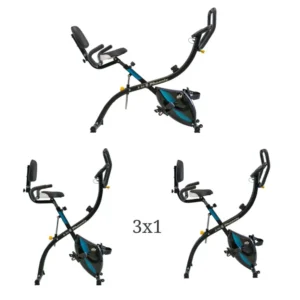 Vélo d&rsquo;appartement Pliable ION Fitness XTri
