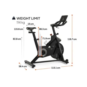 Vélo d&rsquo;appartement ProForm Sport CX