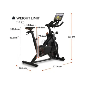 Vélo d&rsquo;appartement Proform Pro Trainer 500