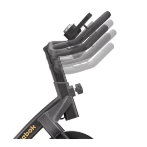 Vélo d&rsquo;appartement Reebok FR30 + Bluetooth