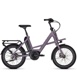 Vélo de ville électrique Kalkhoff Image C+ Advance – 545 Wh