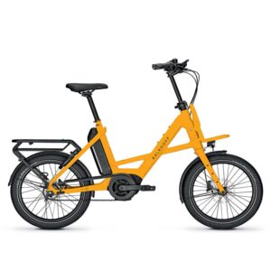 Vélo de ville électrique Kalkhoff Image C+ Advance – 545 Wh