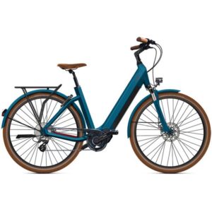 Vélo de ville électrique O2feel iSwan 5