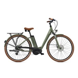 Vélo de ville électrique O2feel iVog 4