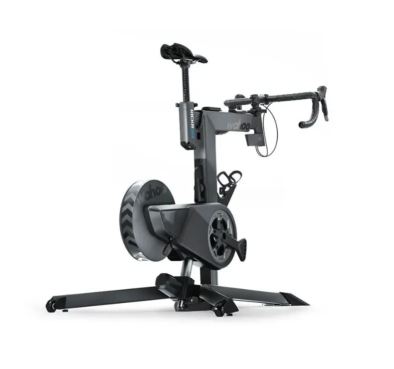 Vélo d’entraînement intelligent Wahoo KICKR Bike