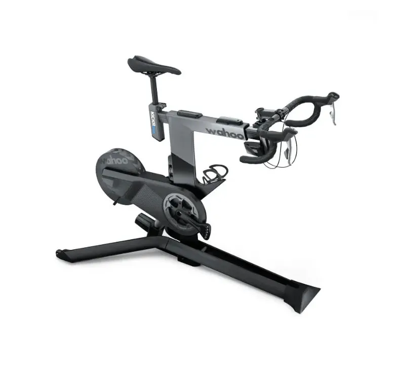 Vélo d’entraînement intelligent Wahoo KICKR Bike