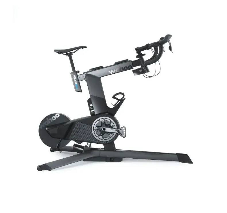 Vélo d’entraînement intelligent Wahoo KICKR Bike