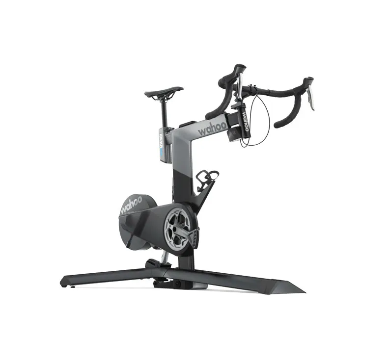Vélo d’entraînement intelligent Wahoo KICKR Bike