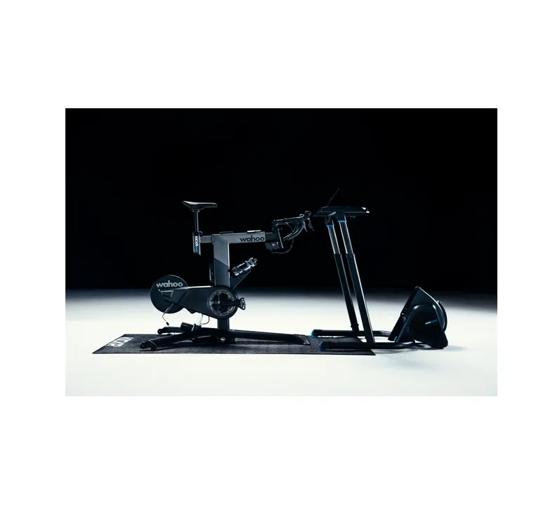 Vélo d’entraînement intelligent Wahoo KICKR Bike