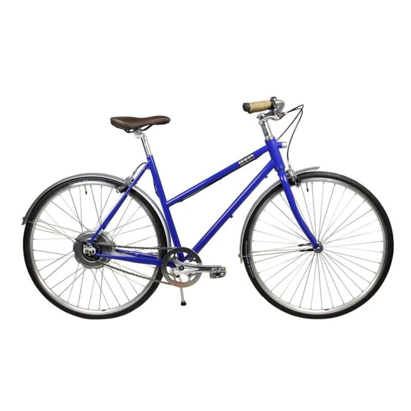 Vélo électrique 1886 Cycles Hybride Collection Confort