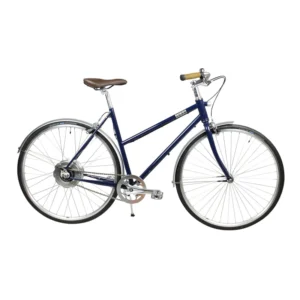 Vélo électrique 1886 Cycles Hybride Collection Confort