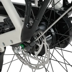 Vélo électrique Batavus Altura E-Go